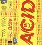 Various – Acid Megamix (Cassette)
