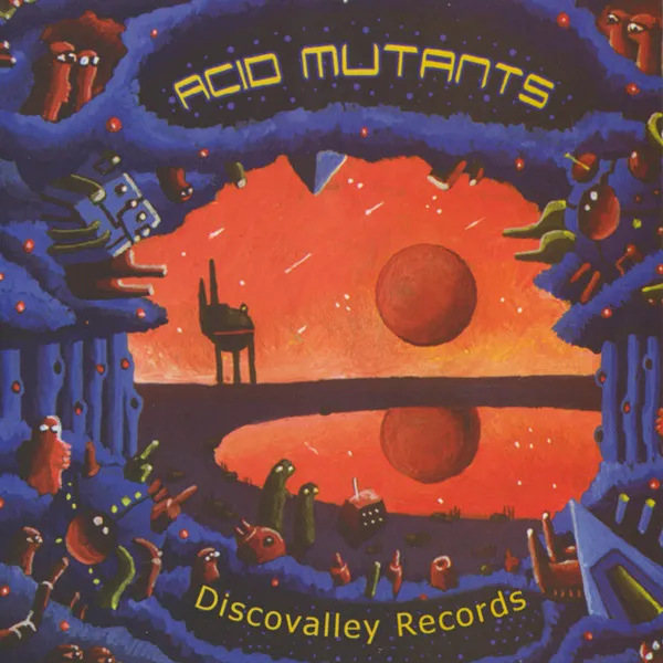 Various – Acid Mutants