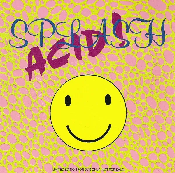 Various – Acid Splash