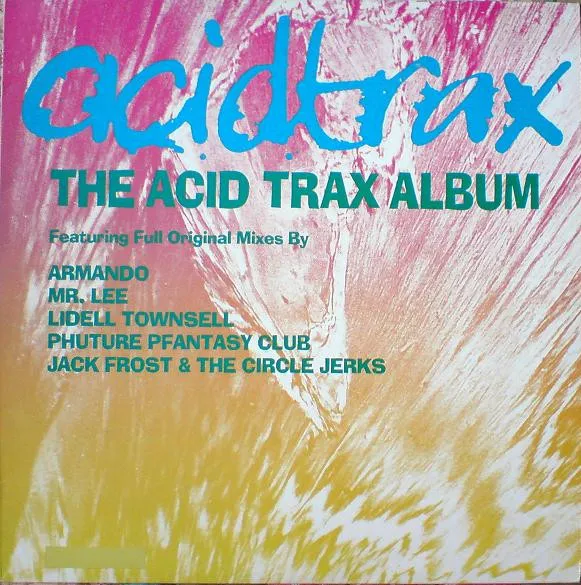 Various – Acidtrax