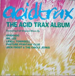 Various – Acidtrax (Vinyl, LP)