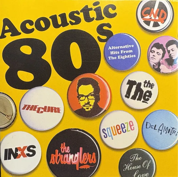 Various – Acoustic 80s