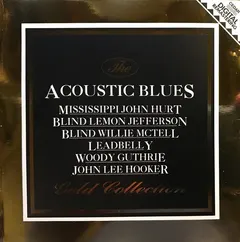 Various – Acoustic Blues (CD, Compilation)