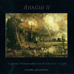Various – Adagio II (CD, Minimax)