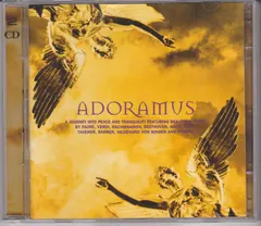 Various – Adoramus (CD, Album)