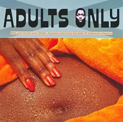 Various – Adults Only (CD, Compilation)