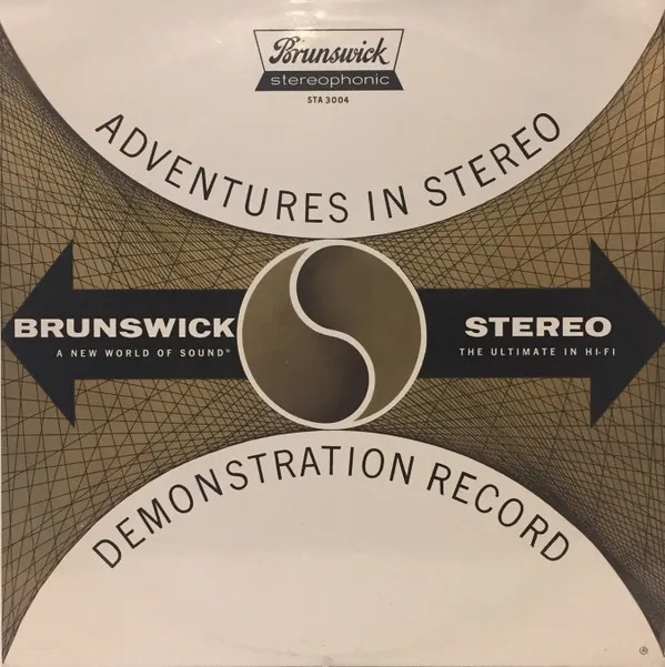 Various – Adventures In Stereo