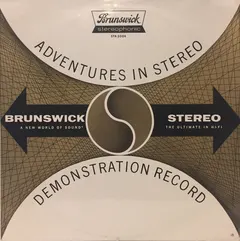 Various – Adventures In Stereo (Vinyl, LP)
