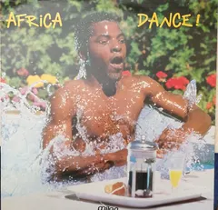 Various – Africa Dance ! (Vinyl, LP)