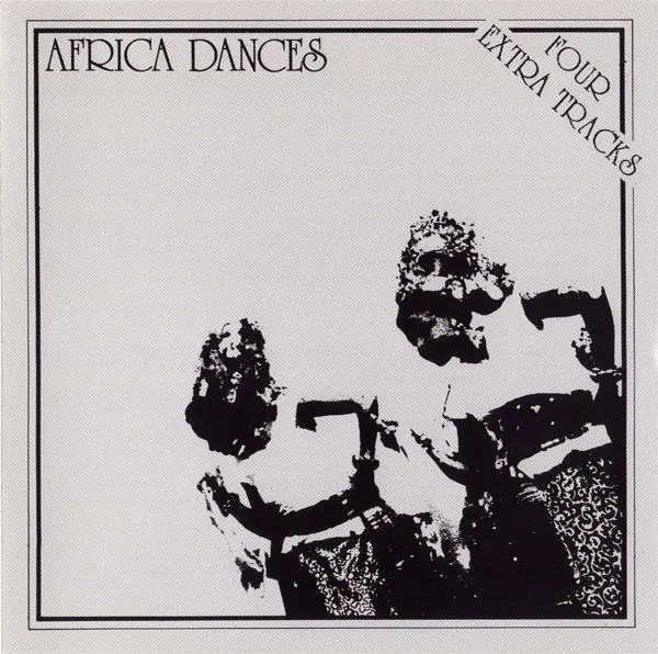 Various – Africa Dances