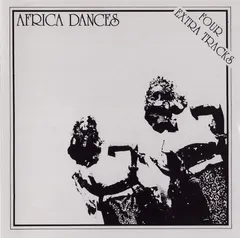 Various – Africa Dances (CD, Album)
