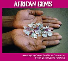 Various – African Gems (Vinyl, LP)