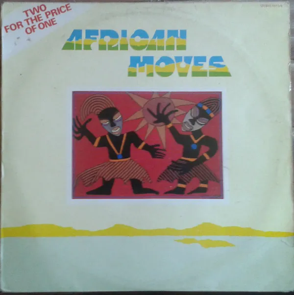 Various – African Moves