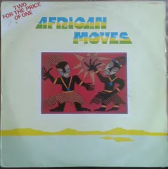 Various – African Moves (Vinyl, LP)