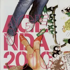 Various – Agenda 2010 (CD, Compilation)