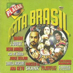 Various – Agita Brasil (CD, Album)