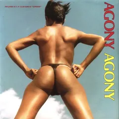 Various – Agony Agony (Vinyl, LP)