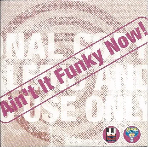 Various – Ain't It Funky Now