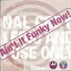 Various – Ain't It Funky Now (CD, Compilation)