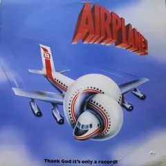 Various Regency Records – Airplane! Soundtrack (Vinyl, LP)