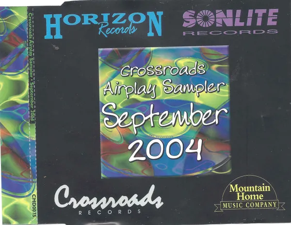Various – Airplay Sampler September 2004