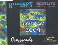 Various – Airplay Sampler September 2004 (CD, Sampler)