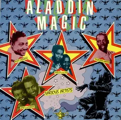Various – Aladdin Magic (Vinyl, LP)