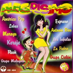 Various – Alegrisimo Vol. 23 (CD, Compilation)