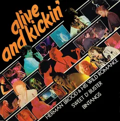Various – Alive And Kickin' (Vinyl, LP)