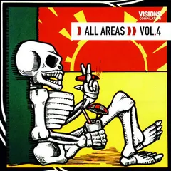Various – All Areas Vol. 4 (CD, Compilation)