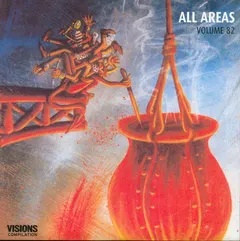 Various – All Areas Volume 82 (CD, Compilation)