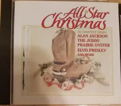 Various – All Star Christmas (CD, Compilation)
