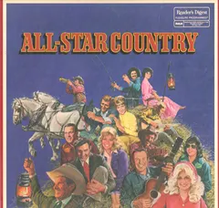 Various – All-Star Country (Vinyl, LP)