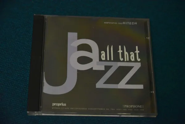 Various – All That Jazz