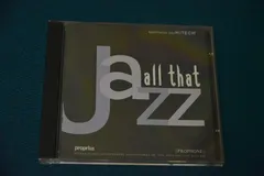Various – All That Jazz (CD, Compilation)