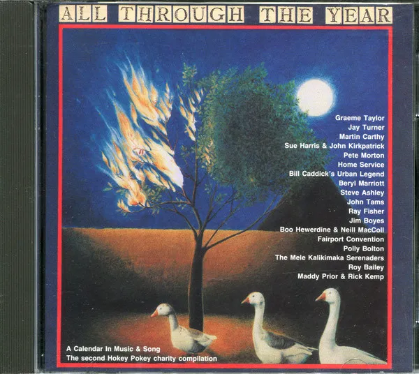 Various – All Through The Year