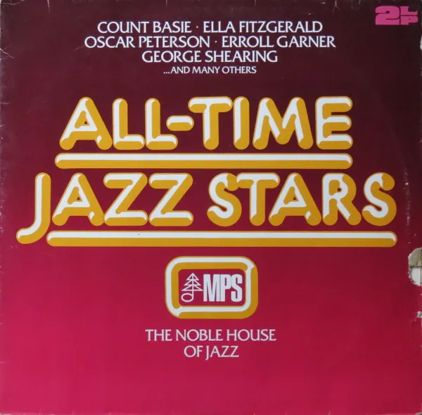 Various – All-Time Jazz Stars