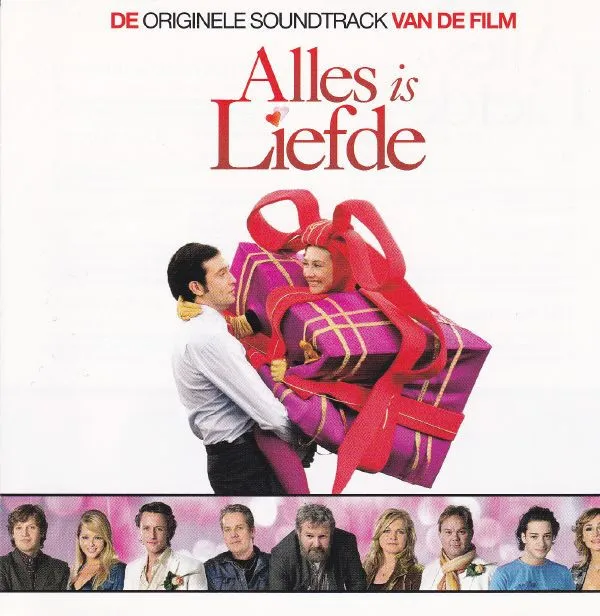 Various – Alles Is Liefde