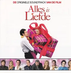 Various – Alles Is Liefde (CD, Compilation)