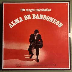 Various – Alma de Bandoneón (Vinyl, LP)