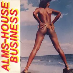 Various – Alms-House Business (Vinyl, LP)