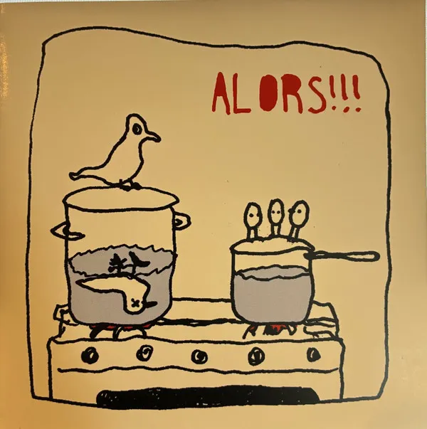 Various – Alors!!!
