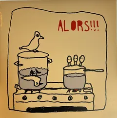 Various – Alors!!! (CDr, Compilation)