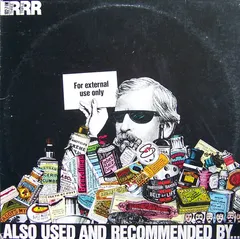 Various – Also Used And Recommended By... (Vinyl, LP)