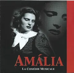 Various – Amália (La Comédie Musicale) (CD, Compilation)