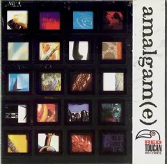 Various – Amalgam(e) (CD, Compilation)