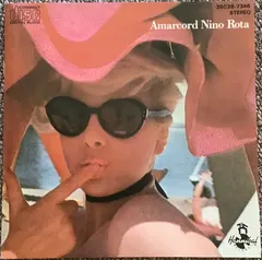 Various Hannibal Records – Amarcord Nino Rota (CD, Album)