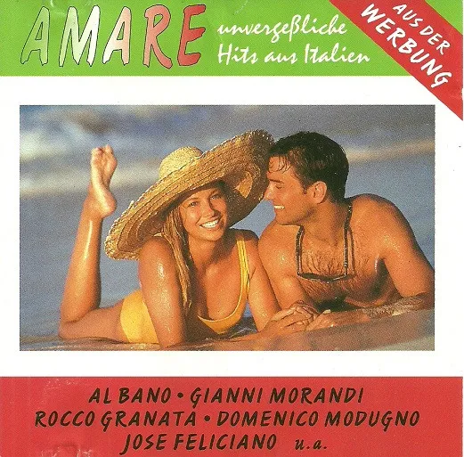 Various – Amare
