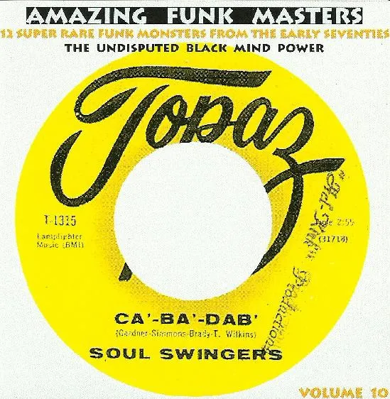 Various – Amazing Funk Masters