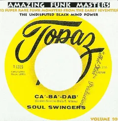 Various – Amazing Funk Masters (CD, Compilation)